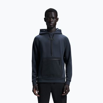Pánská mikina On Running Hoodie Midnight