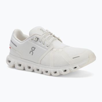 Pánské boty On Cloud 6 white/white