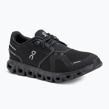 Pánské boty On Running Cloud 6 black/black
