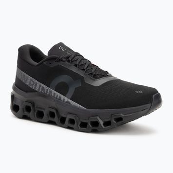 Pánské běžecké boty   On Cloudmonster 2 black/black