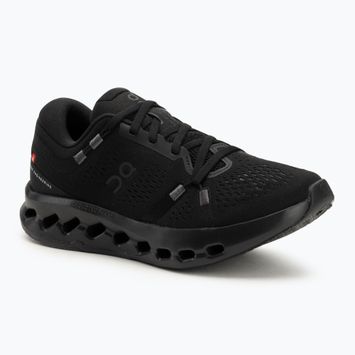 Dámské běžecké boty On Cloudsurfer 2 black/black