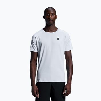 Pánské běžecké tričko On Performance-T white/silver
