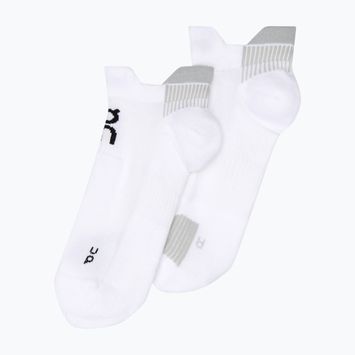 Ponožky On Performance Run Low white/ice