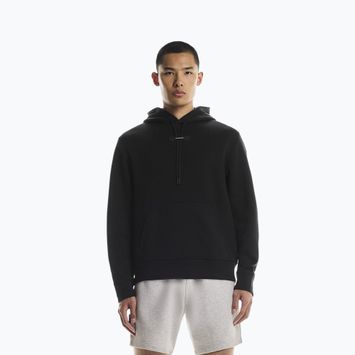 Pánská mikina On Focus Tech Hoodie black