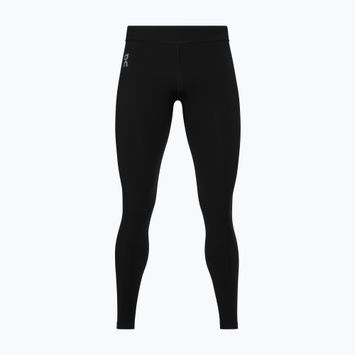 Pánské běžecké legíny On Core black