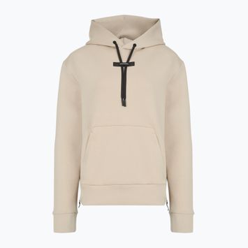 Dámská mikina On Focus Tech Hoodie desert