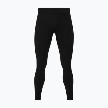 Pánské běžecké legíny On Performance black