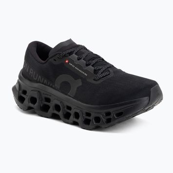 Dámské běžecké boty On Cloudmonster 3 black/black