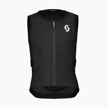 Dětská bezpečnostní vesta SCOTT Vest Airflow black/white