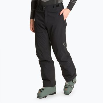 Pánské lyžařské kalhoty SCOTT Ultimate Dryo black