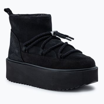 Dámské sněhule  INUIKII Classic Low Platform black