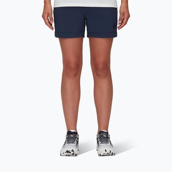 Dámské trekingové šortky Runbold Roll Cuff navy blue 1023-00700-5118-38-10 od firmy Mammut