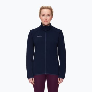 Dámská trekingová mikina Mammut Innominata Light ML marine