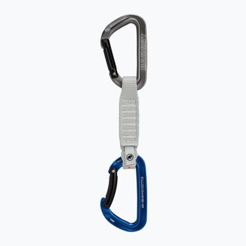Expreska Mammut Workhorse Keylock Quickdraw grey/blue