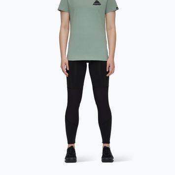 Mammut dámské turistické legíny Zinal Hybrid Tights black 1022-02070-0001-114