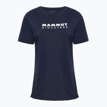 Dámské tričko Mammut Core Classic marine