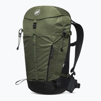 Turistický batoh Mammut Lithium 30 l dark marsh/black
