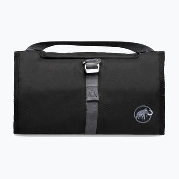 Kosmetická taška  Mammut Washbag Travel L b.black