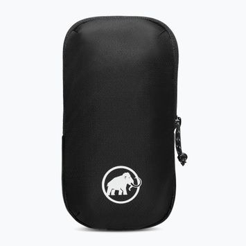 Přídavná kapsa na ramenní popruh Mammut Lithium Add-on Shoulder Harness L black