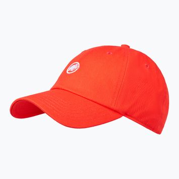 Kšiltovka Mammut Baseball mammut red
