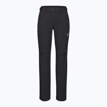 Dámské trekové kalhoty Mammut Runbold IV Regular black