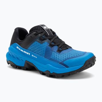 Pánské turistické boty Mammut Girun II Low GTX glacier blue/black