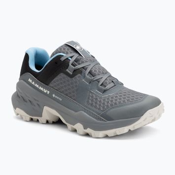 Dámské turistické boty Mammut Girun II Low GTX alloy/light glacier 