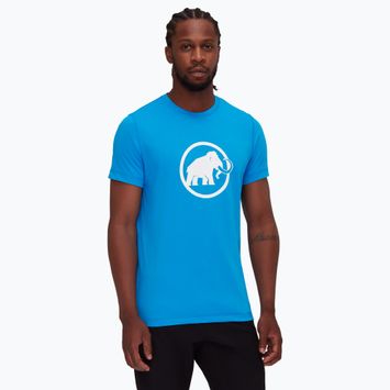 Pánské tričko Mammut Core Classic glacier blue
