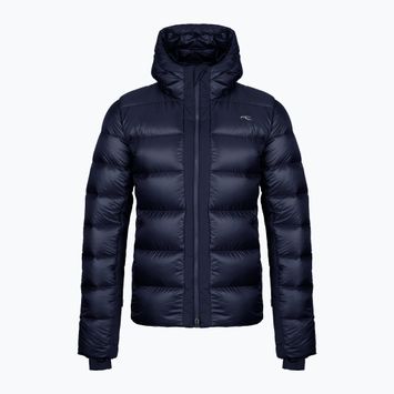 Pánská zimní bunda KJUS Blackcomb Hooded deep space
