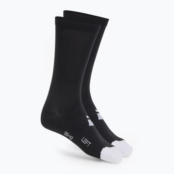 Cyklistické ponožky ASSOS R S9 2P black