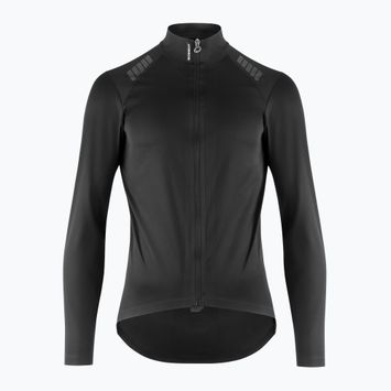 Dámská cyklistická bunda ASSOS Mille GT S11 Shell black