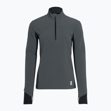 Dámská mikina  On Running Trail Breaker dark/black