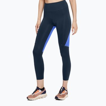 Dámské legíny On Running Performance 7/8 navy/cobalt
