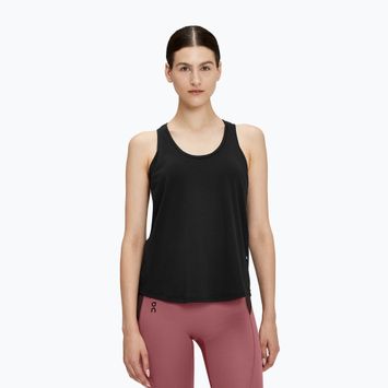 Dámské běžecké tričko On Running Focus Top black