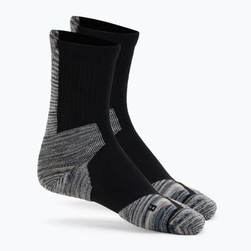 Dámské ponožky On Explorer Merino black/glacier