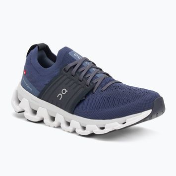 Pánské běžecké boty On Cloudswift 3 denim/midnight
