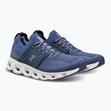 Pánské běžecké boty On Running Cloudswift 3 denim/midnight