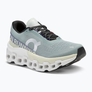 Dámská běžecká obuv On Running Cloudmonster 2 mineal/aloe