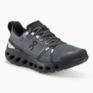 Dámské běžecké boty  On Running Cloudsurfer Trail eclipse/black