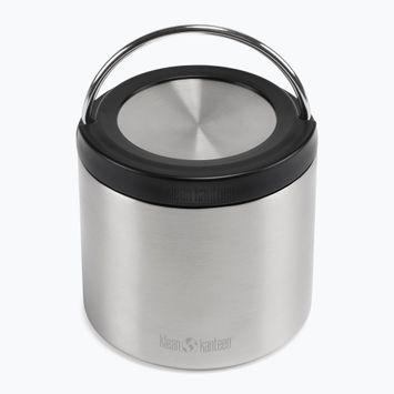 Termoska na jídlo Klean Kanteen TKCanister 473 ml brushed stainless
