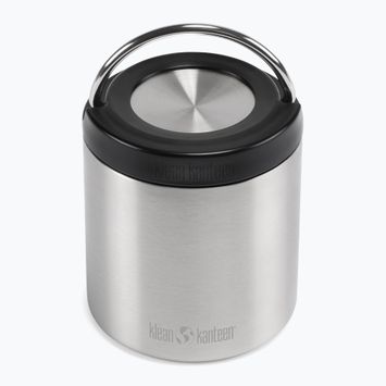 Termoska na jídlo Klean Kanteen TKCanister 236 ml brushed stainless