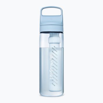 Cestovní láhev Lifestraw Go 2.0 z filtrem 650 ml icelandic blue