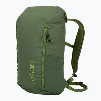 Turistický batoh Exped Summit Hike 15 l forest