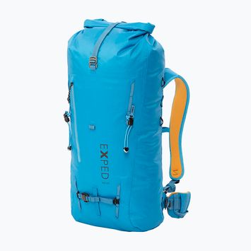 Lezecký batoh Exped Black Ice 45 l lagoon
