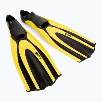Potápěčské ploutve Mares Avanti Superchannel FF žluté 410317