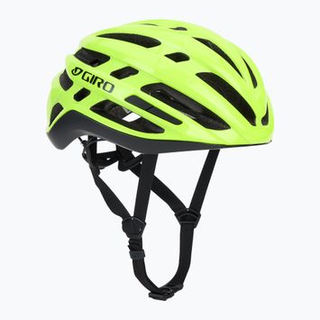 Cyklistická helma GIRO AGILIS žlutá GR-7112722