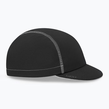 Cyklistická čepice Giro Peloton black