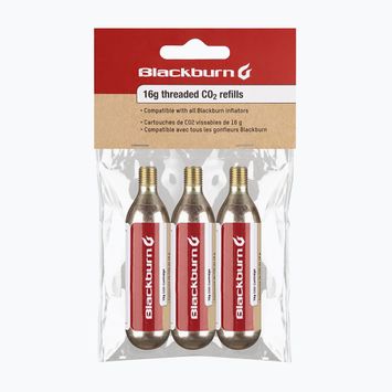 Bombičky k pumpě na kolo Blackburn Cartridges 16 g 3 ks.