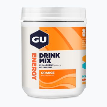 Energetický nápoj GU Energy Drink Mix 840 g orange