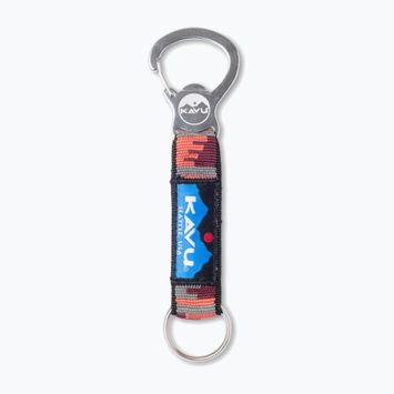 Klíčenka KAVU Crackitopen purple arrow